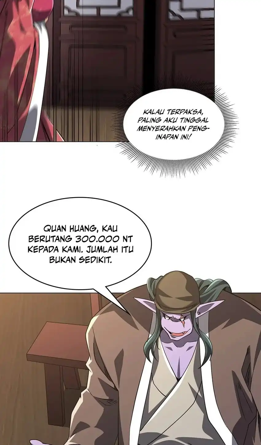 It All Starts With Trillions Of Nether Currency Chapter 275 Gambar 9