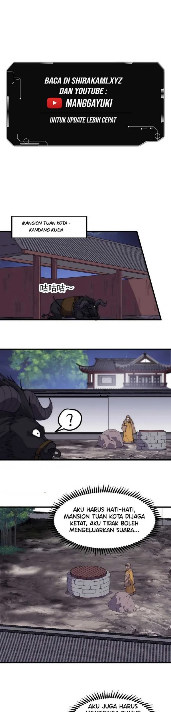 It Starts With A Mountain Chapter 510 Gambar 3