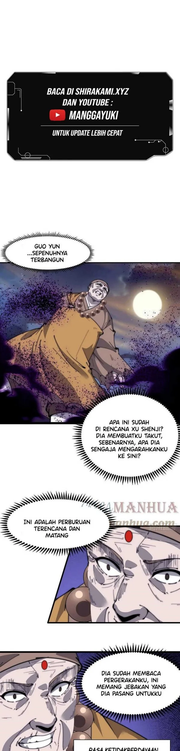 It Starts With A Mountain Chapter 513 Gambar 3