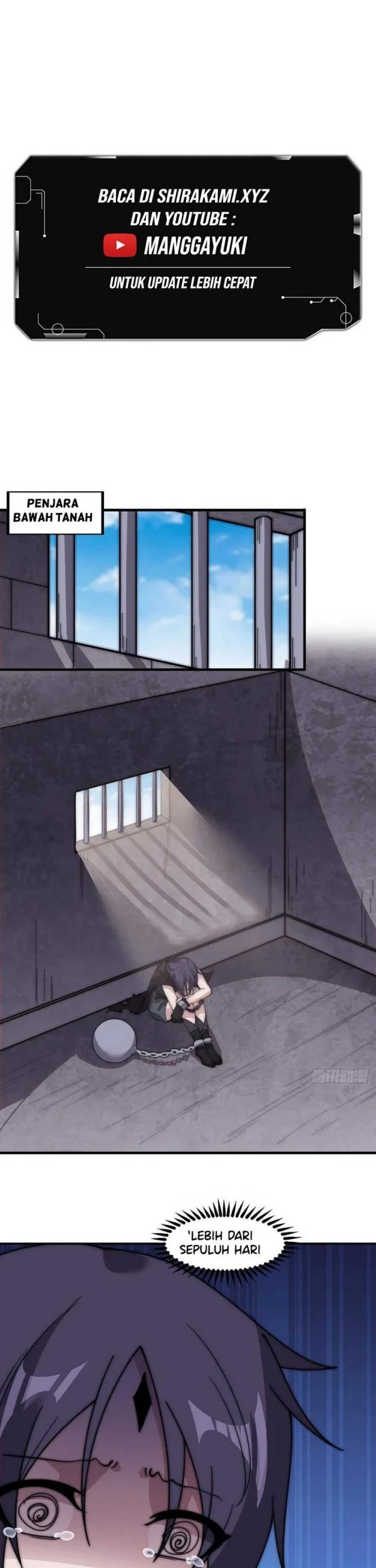 It Starts With A Mountain Chapter 524 Gambar 3