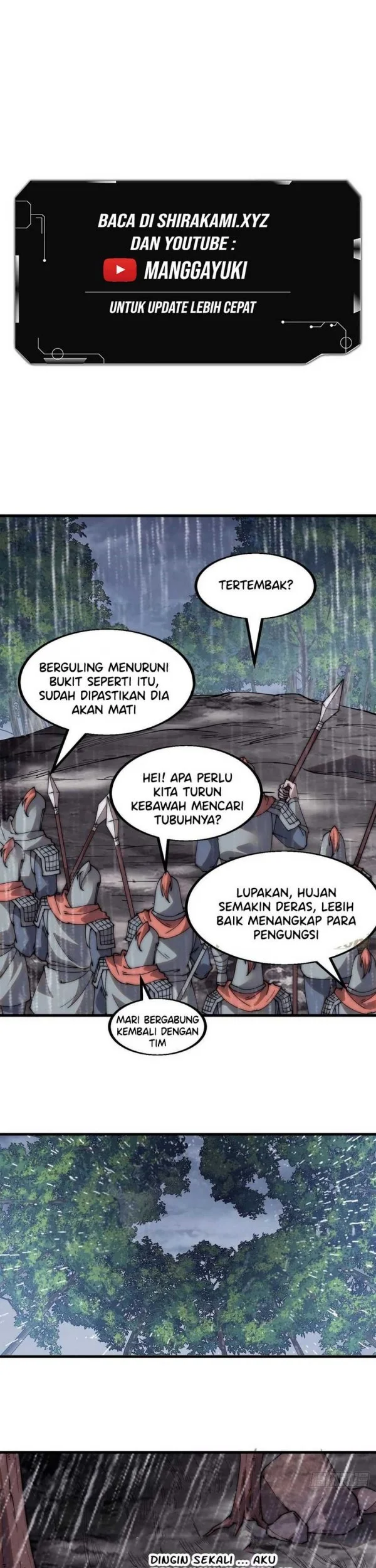 It Starts With A Mountain Chapter 542 Gambar 3