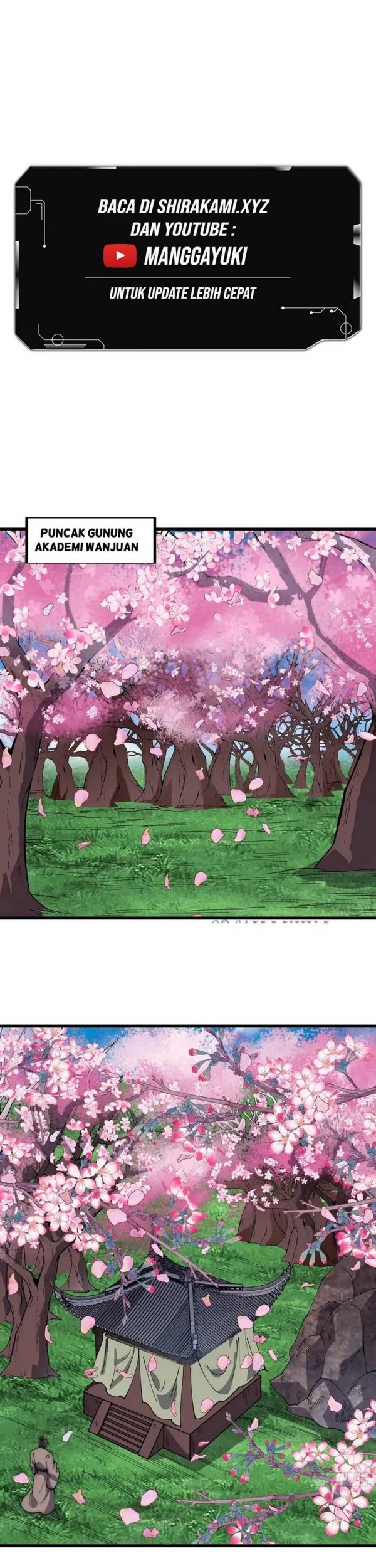 It Starts With A Mountain Chapter 546 Gambar 3