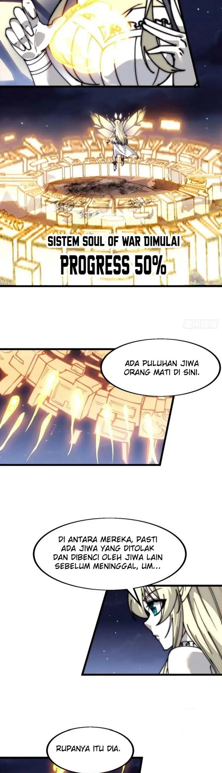 It Starts With A Mountain Chapter 578 Gambar 3