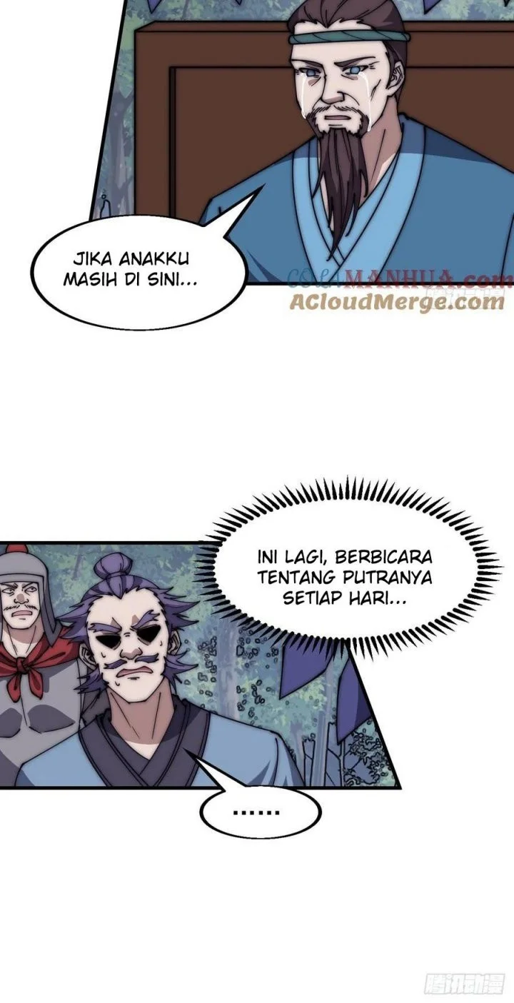 It Starts With A Mountain Chapter 602 Gambar 3