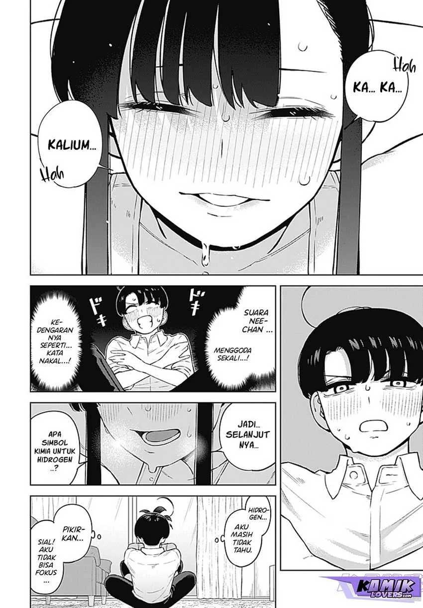 Itoko no Onee-chan ni Amaechau? Chapter 3 Gambar 3