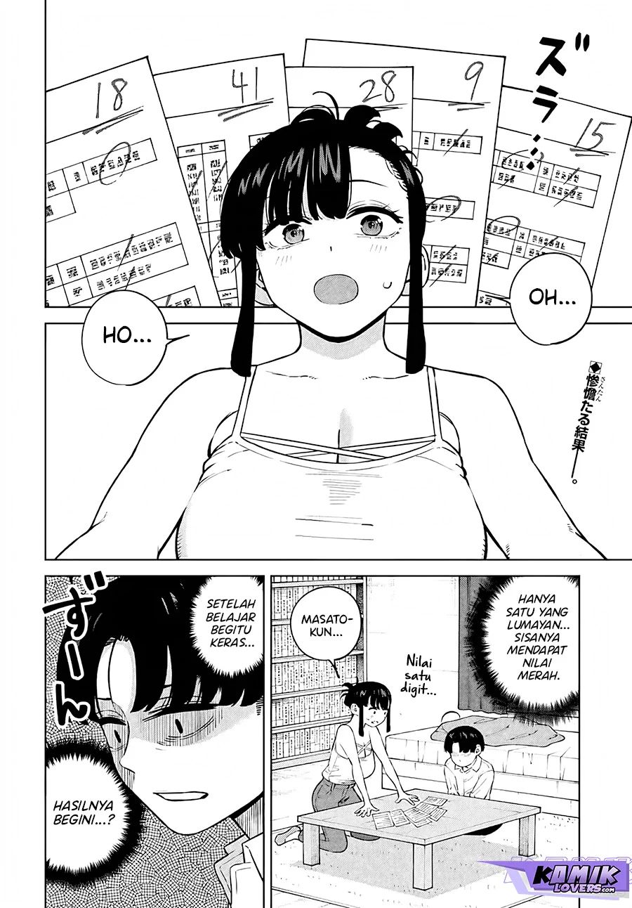 Itoko no Onee-chan ni Amaechau? Chapter 6 Gambar 3