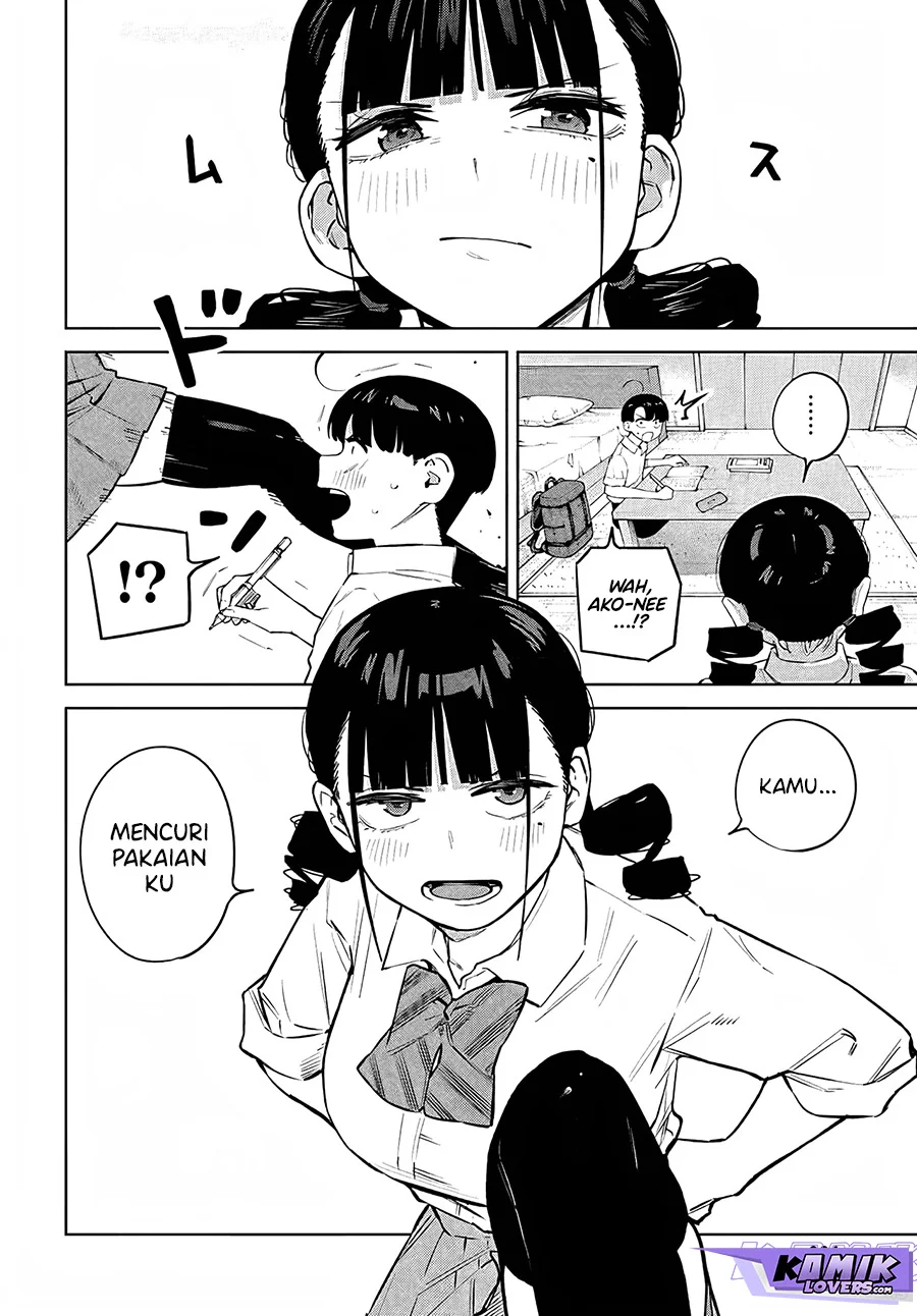 Itoko no Onee-chan ni Amaechau? Chapter 7 Gambar 3