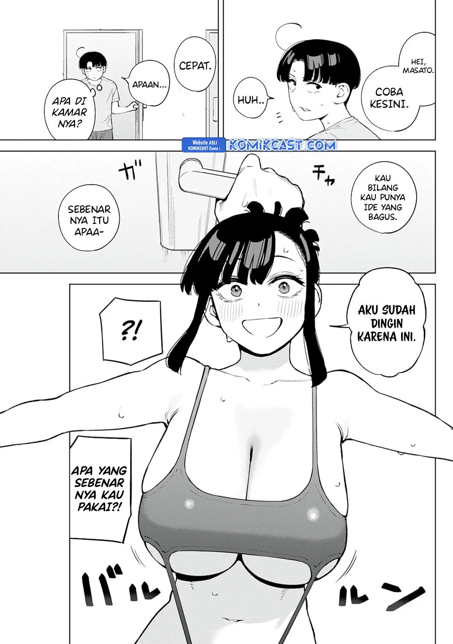 Itoko no Onee-chan ni Amaechau? Chapter 9.5 Gambar 3