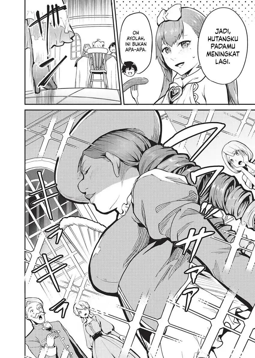 Itsu Demo Jitaku ni Kaereru Ore wa, Isekai de Gyoushoujin o Hajimemashita Chapter 47 Gambar 3