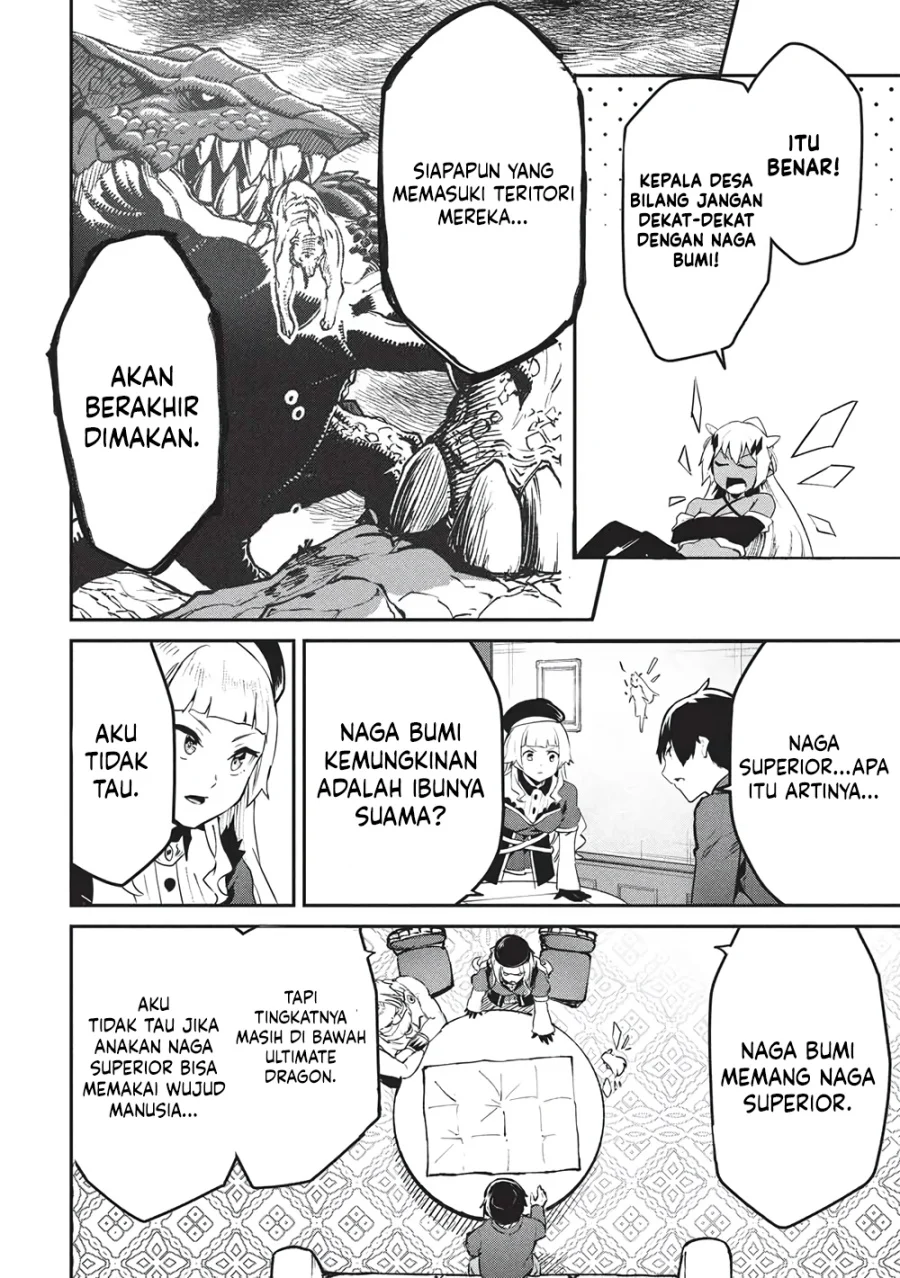 Itsu Demo Jitaku ni Kaereru Ore wa, Isekai de Gyoushoujin o Hajimemashita Chapter 62 Gambar 3
