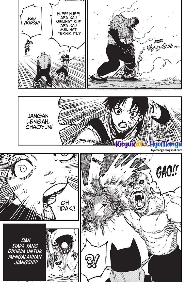 Jiangshi X Chapter 1 Gambar 12