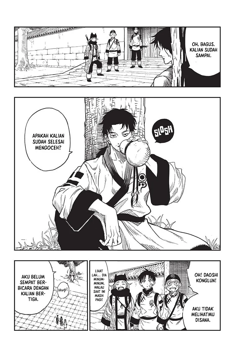 Jiangshi X Chapter 2 Gambar 7
