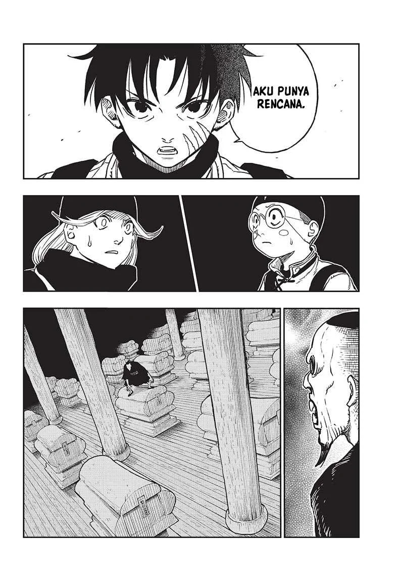 Jiangshi X Chapter 4 Gambar 3