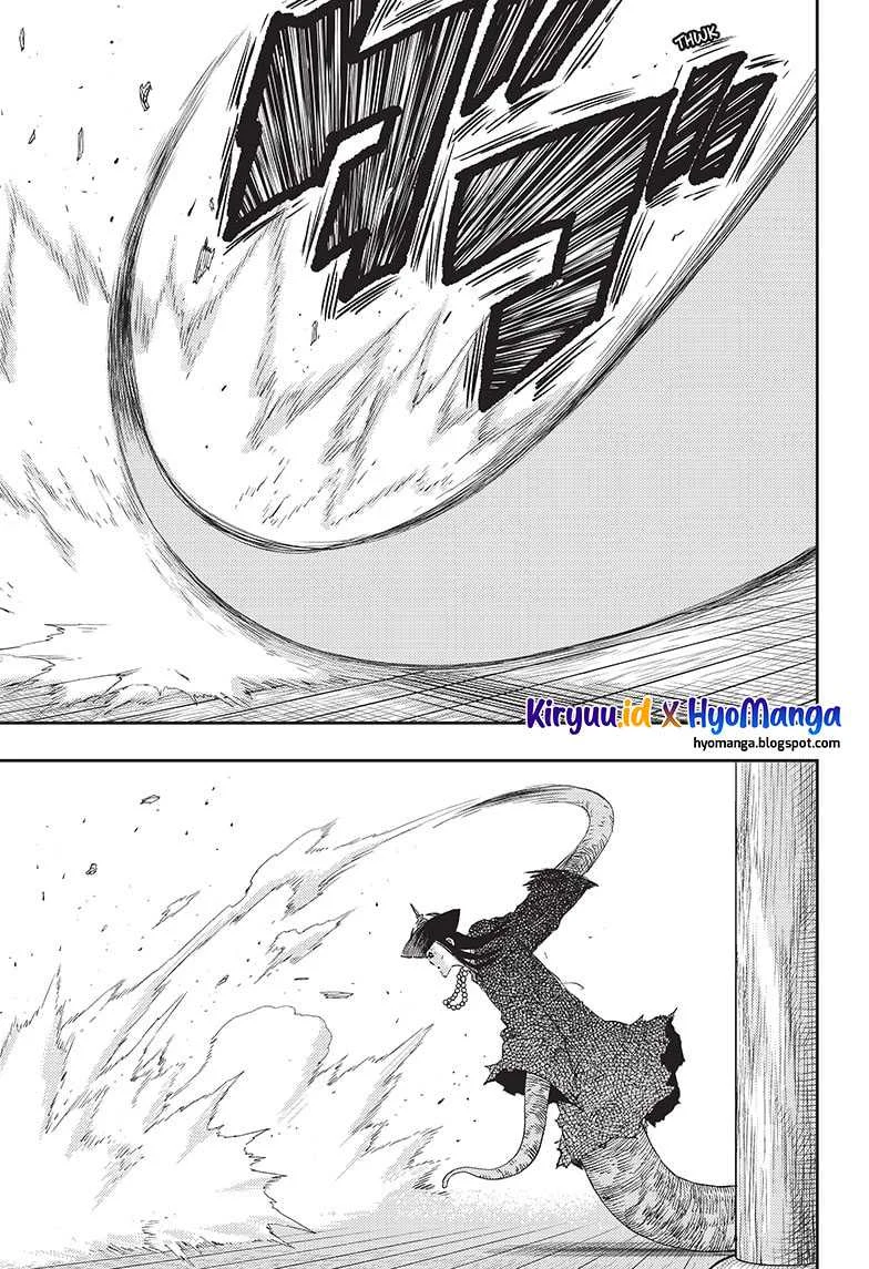 Jiangshi X Chapter 5 Gambar 4
