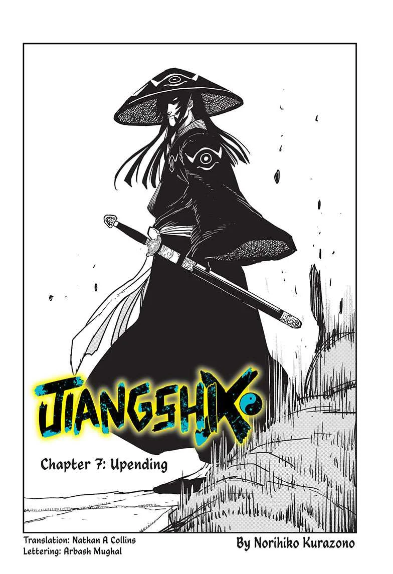 Jiangshi X Chapter 7 Gambar 3