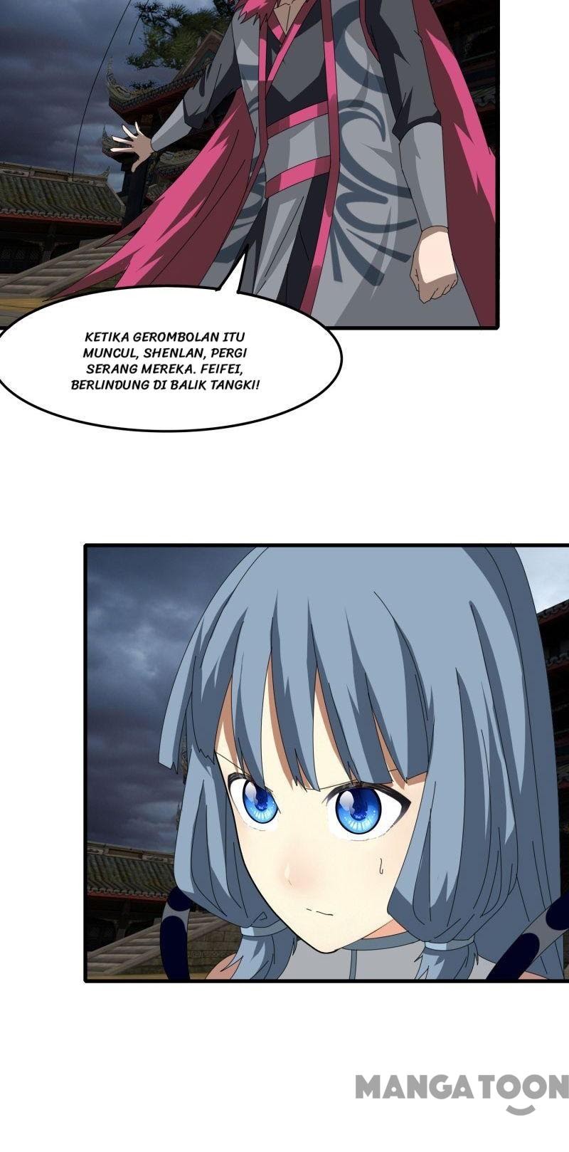 JIANREN Chapter 57 halaman 3