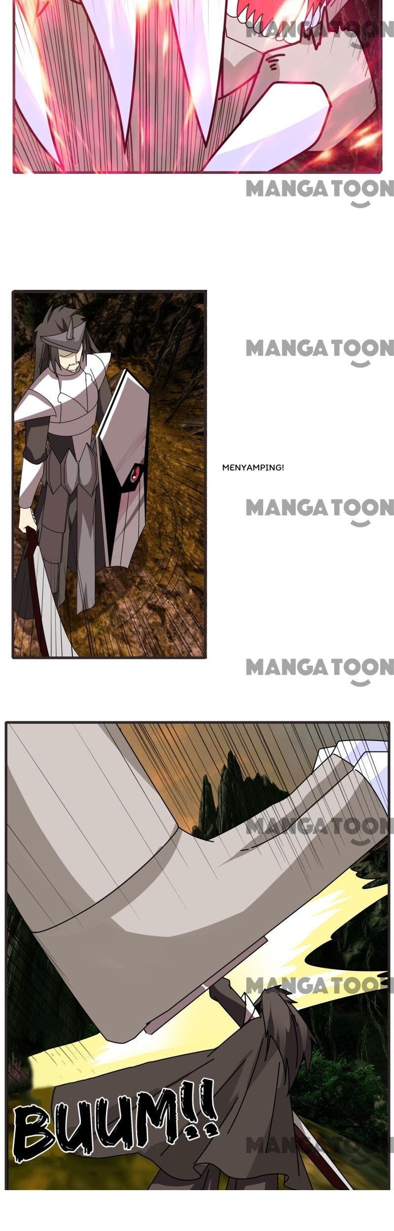 JIANREN Chapter 63 halaman 3