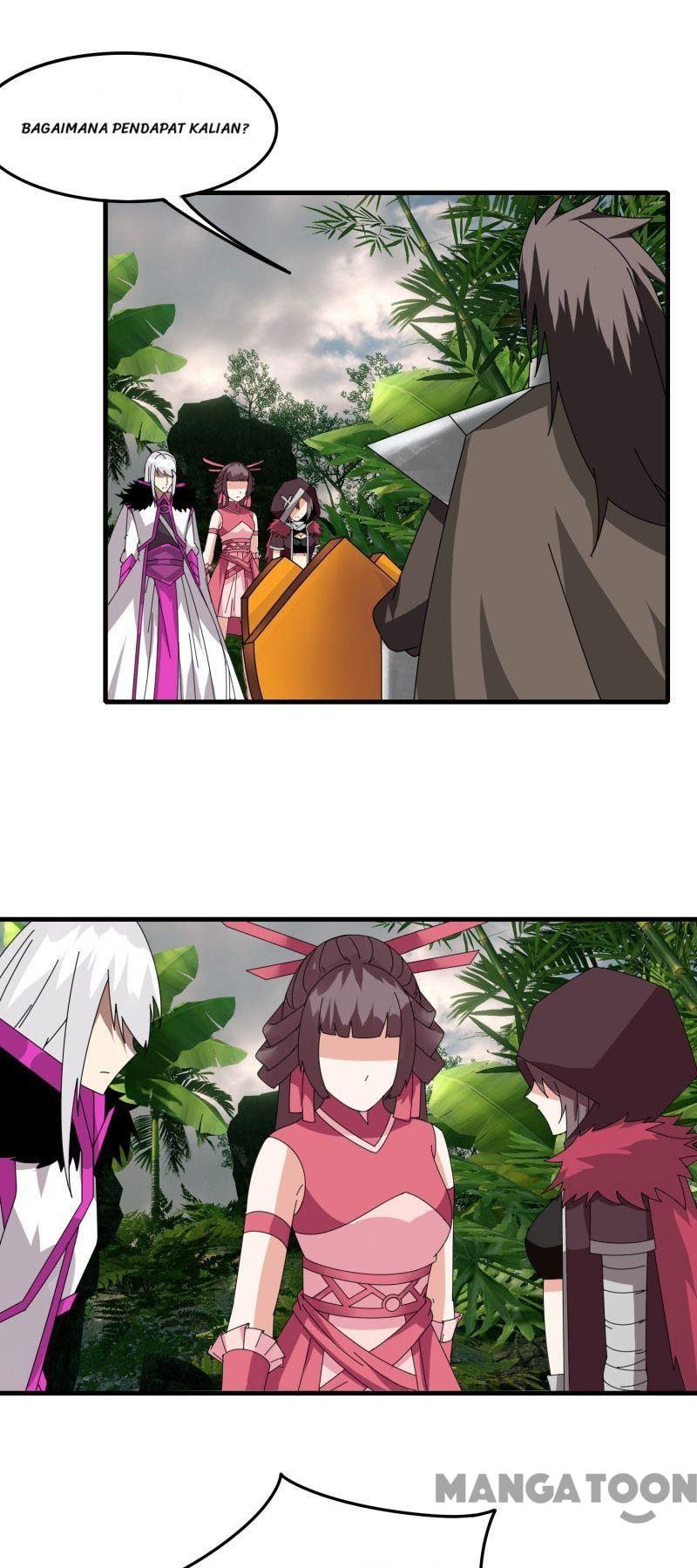 JIANREN Chapter 67 halaman 5