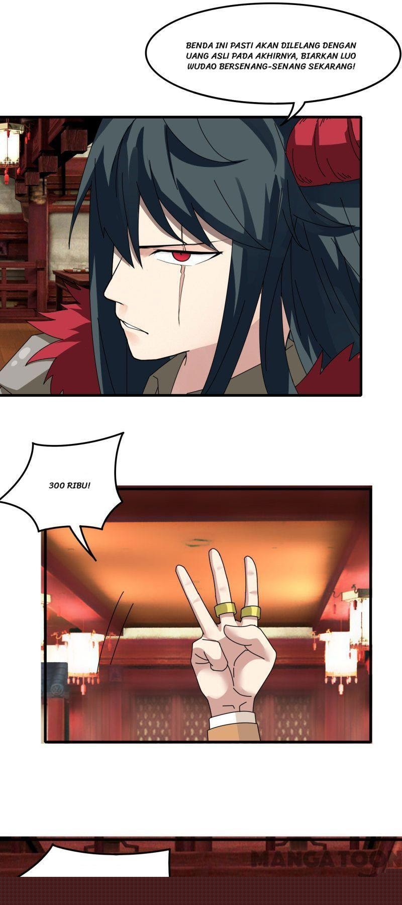 JIANREN Chapter 70 halaman 4