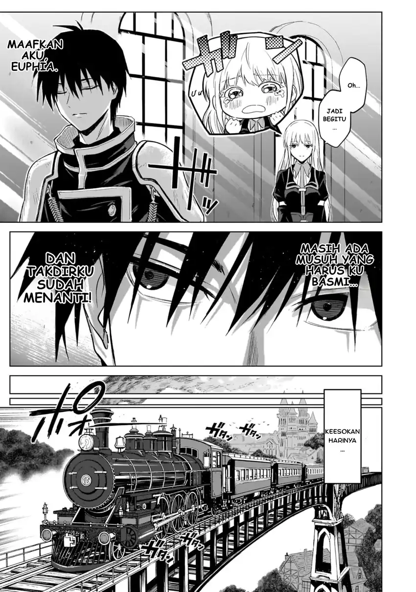 Jibun Wo SSS Kyuda to Omoikondeiru C Kyu Majutsu Gakusei Chapter 2 Gambar 5