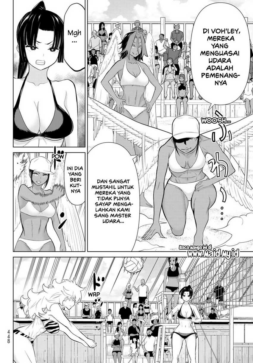 Jikan Teishi Yuusha Chapter 28 Gambar 8