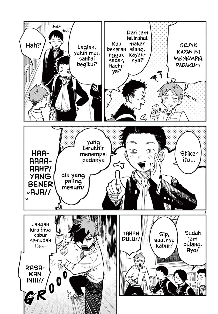 Jikanwari no Soto Chapter 2 Gambar 3