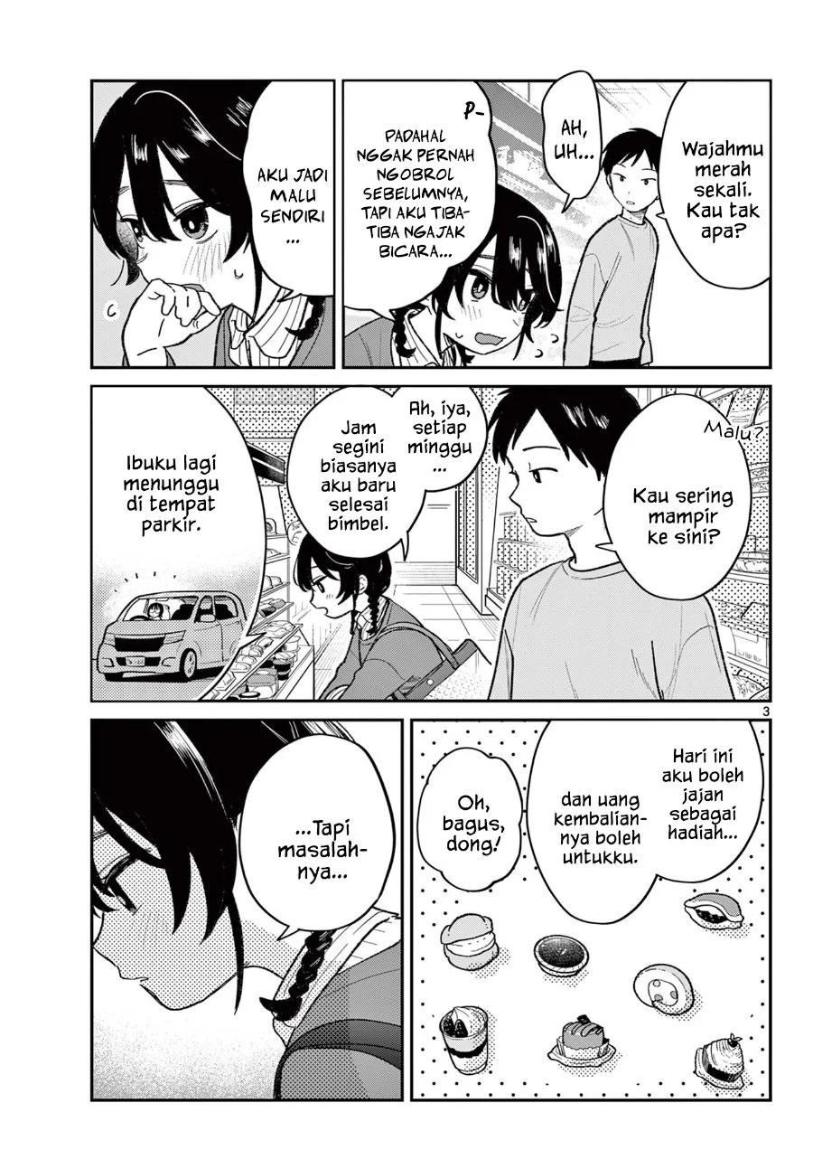 Jikanwari no Soto Chapter 3 Gambar 3
