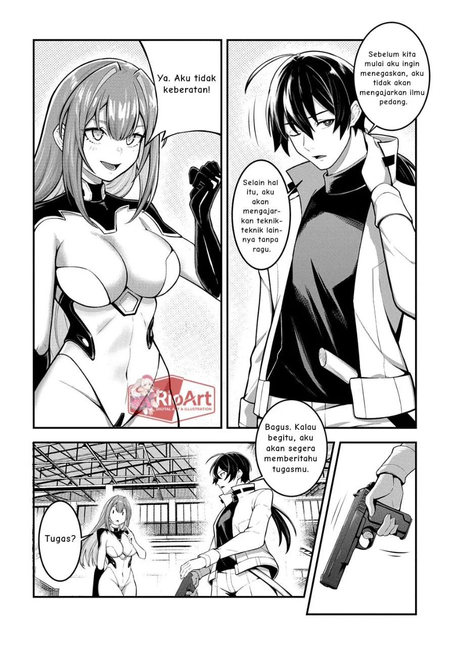 Jinkon Engi Chapter 2 Gambar 5