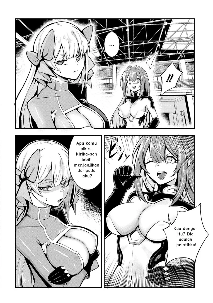 Jinkon Engi Chapter 3 Gambar 5