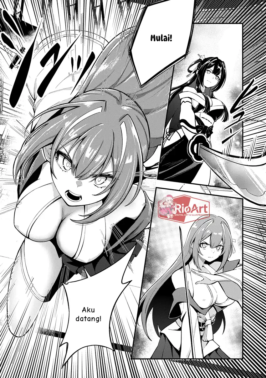 Jinkon Engi Chapter 4 Gambar 5