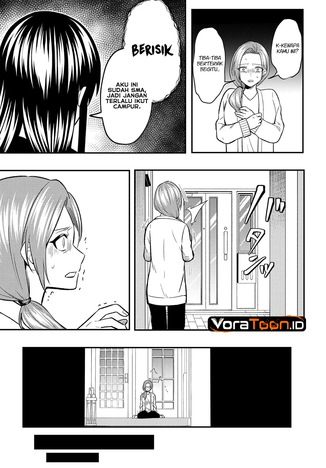 Jinsei Gyakuten Uwaki Sare, Enzai o Kiserareta Ore ga, Gakuen Ichi no Bishoujo ni Natsukareru Chapter 12.1 Gambar 4