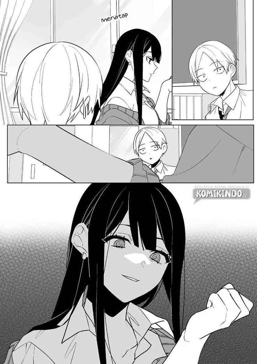 Jirai nandesu ka? Chihara-san (That Girl Is Cute… But Dangerous?) Chapter 2 Gambar 3