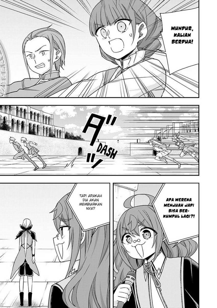 Jitsu wa Ore, Saikyou deshita? Chapter 119.2 Gambar 3