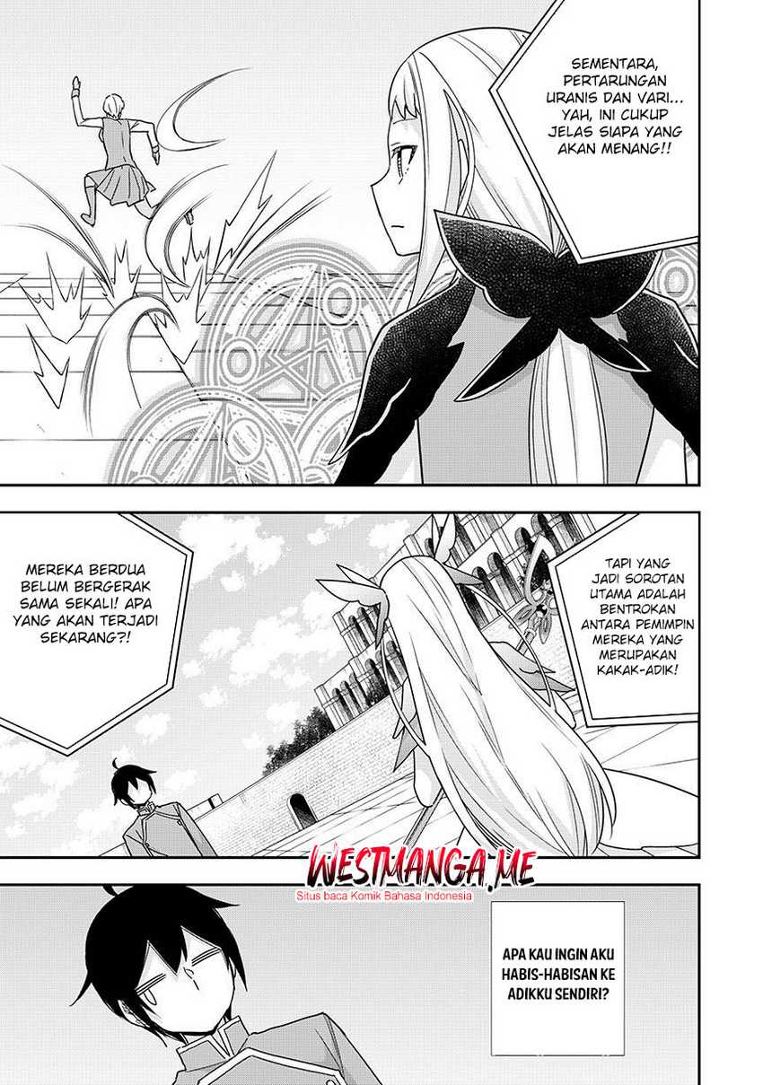 Jitsu wa Ore, Saikyou deshita? Chapter 120.2 Gambar 3