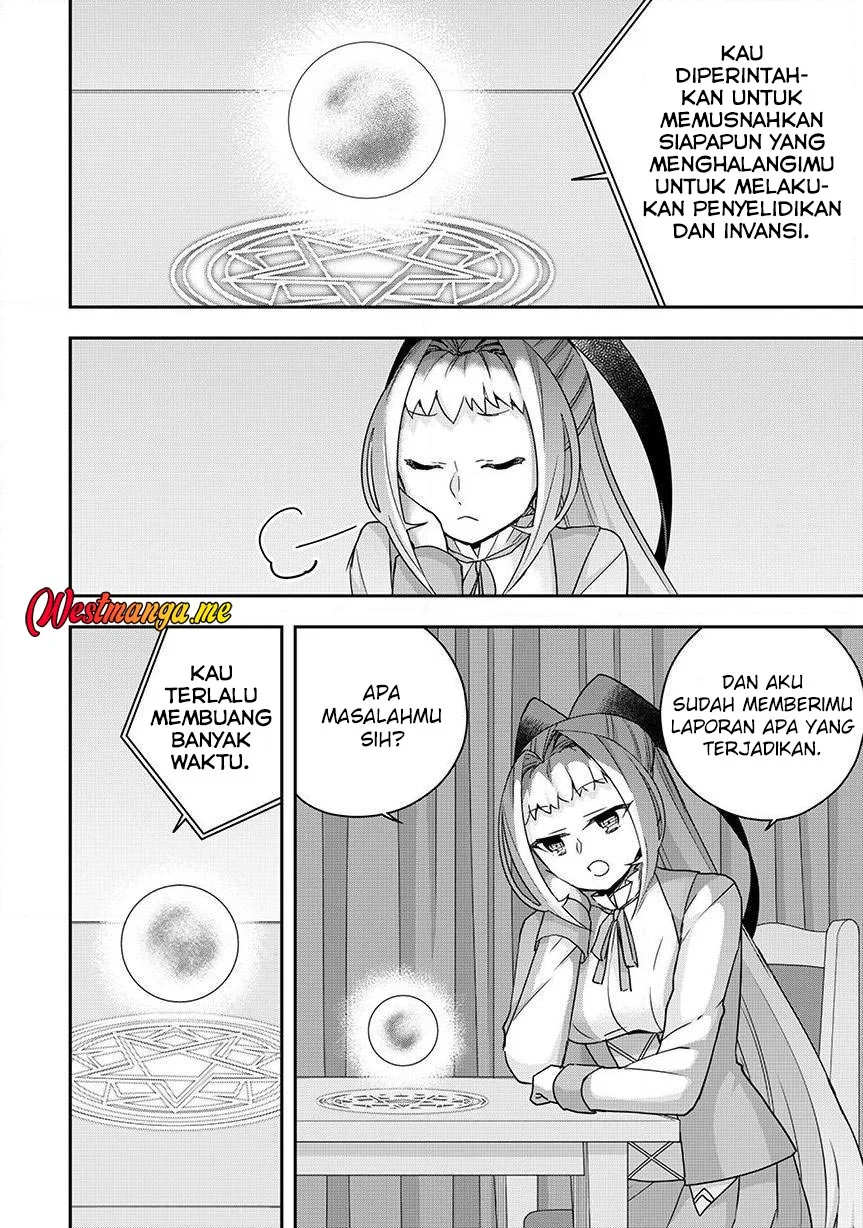 Jitsu wa Ore, Saikyou deshita? Chapter 135 Gambar 4
