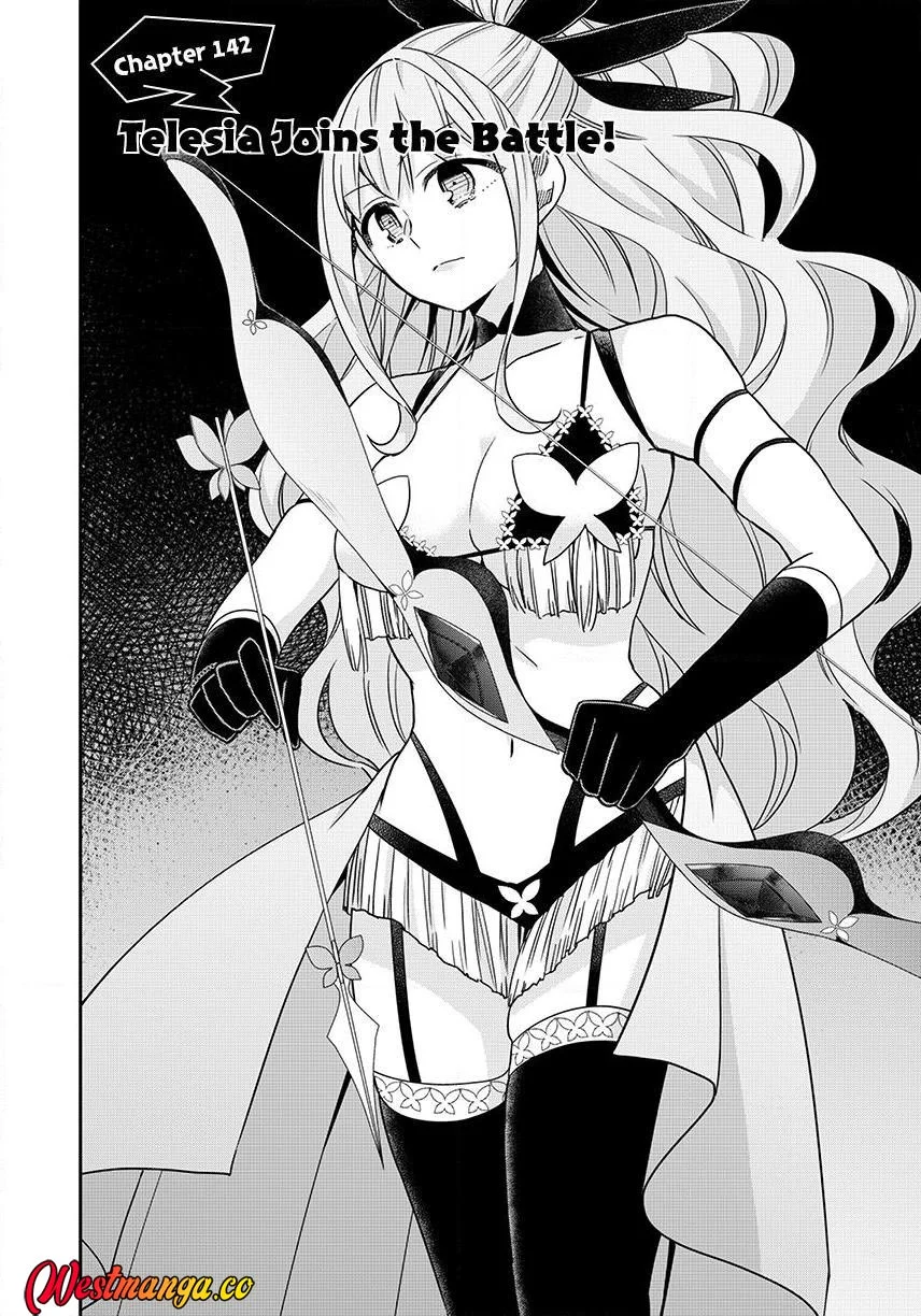 Jitsu wa Ore, Saikyou deshita? Chapter 142 Gambar 4