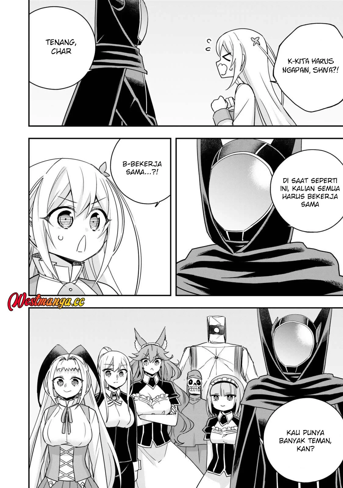 Jitsu wa Ore, Saikyou deshita? Chapter 146 Gambar 4