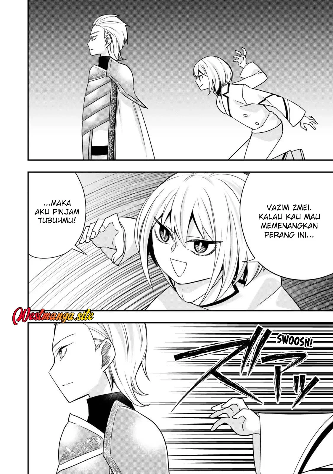 Jitsu wa Ore, Saikyou deshita? Chapter 150 Gambar 3