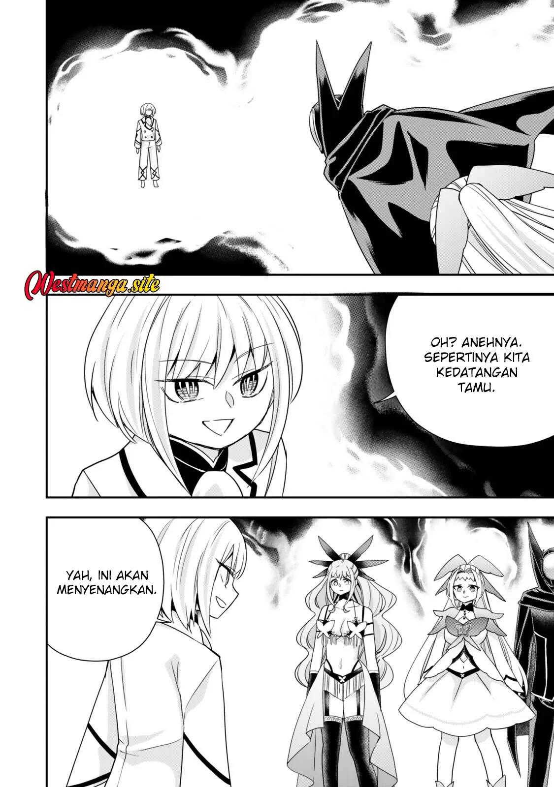 Jitsu wa Ore, Saikyou deshita? Chapter 152 Gambar 3