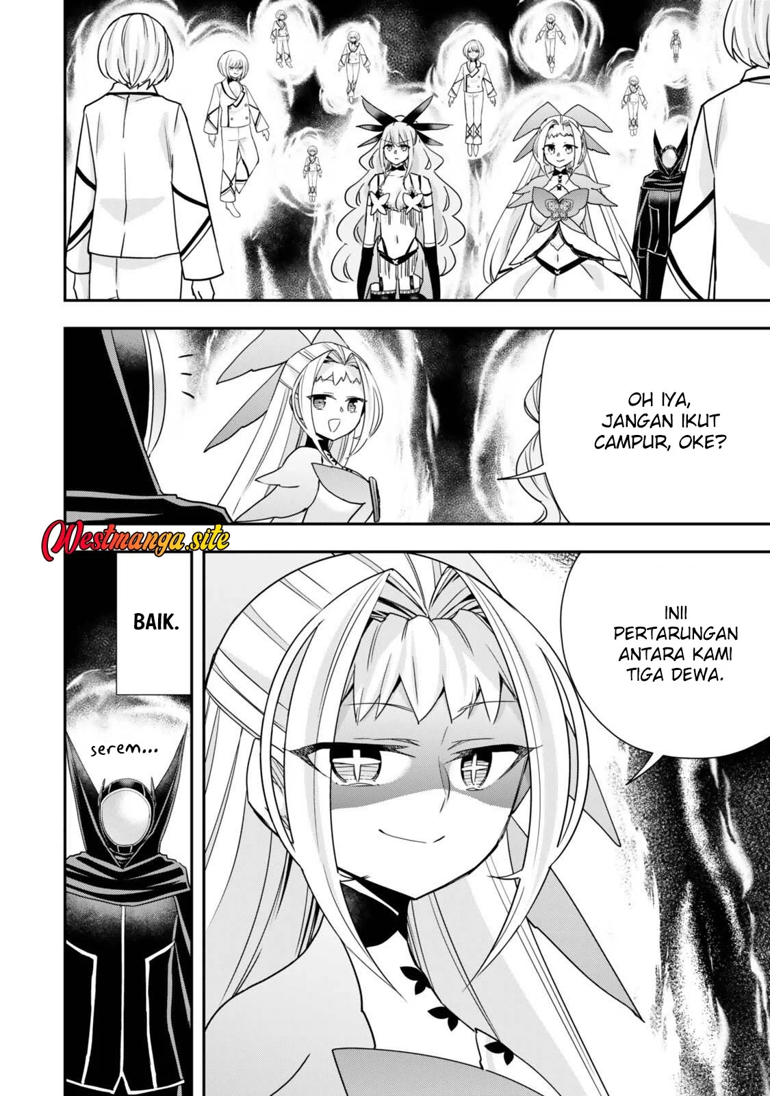 Jitsu wa Ore, Saikyou deshita? Chapter 153 Gambar 3