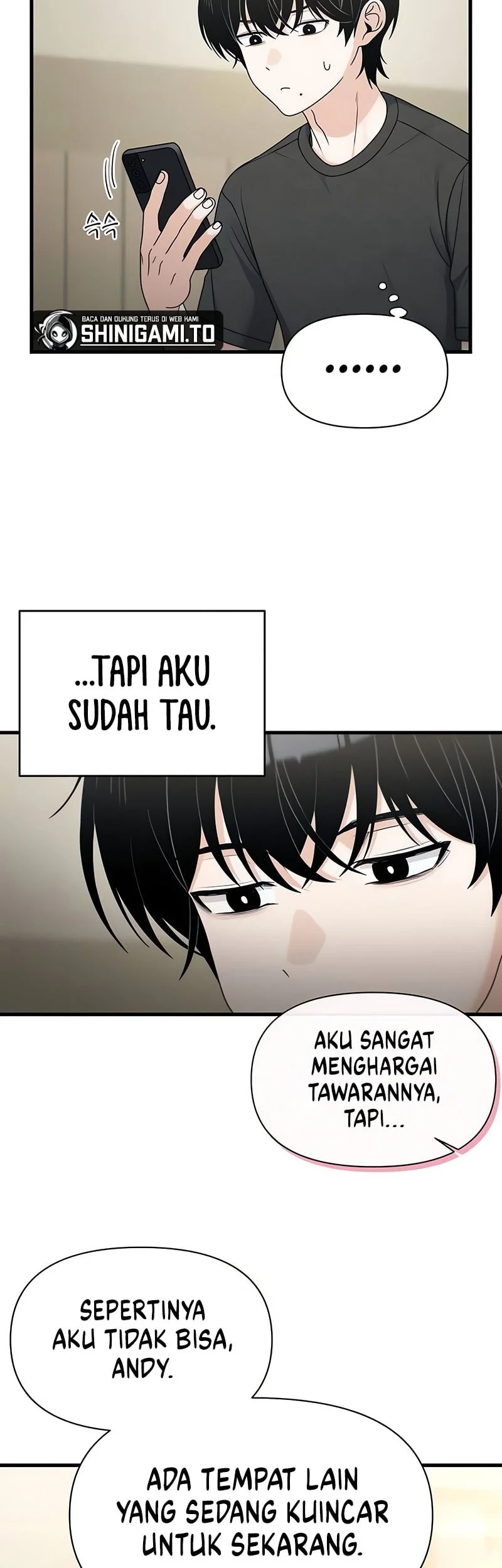 Job Change Log Chapter 38 Gambar 7