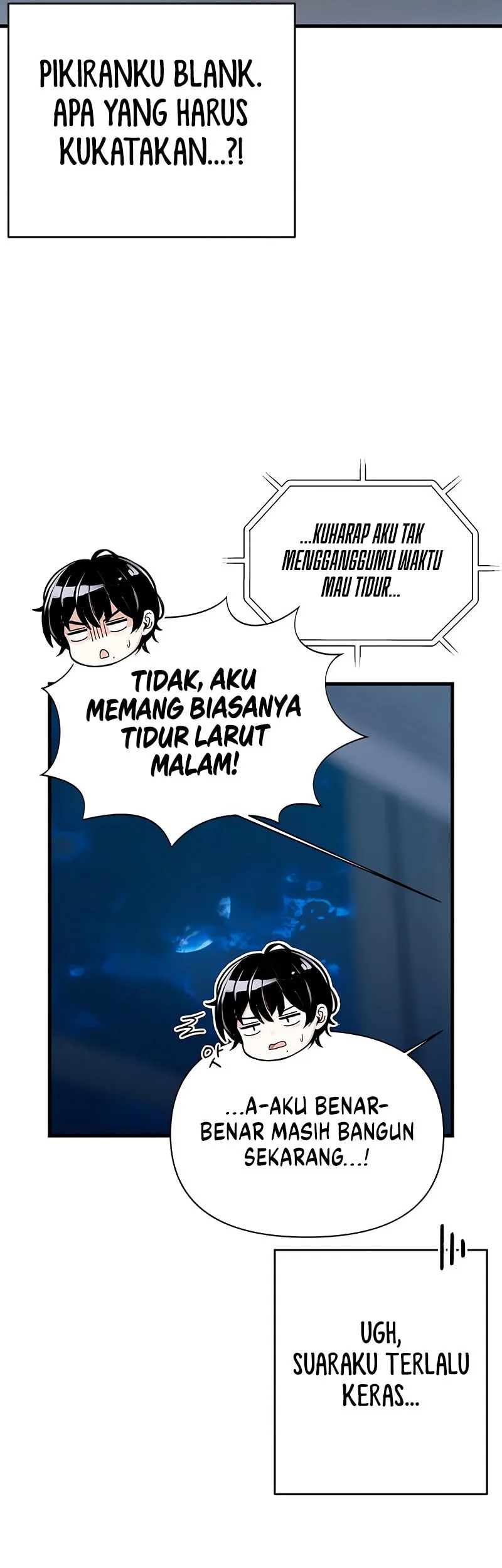 Job Change Log Chapter 39 Gambar 6
