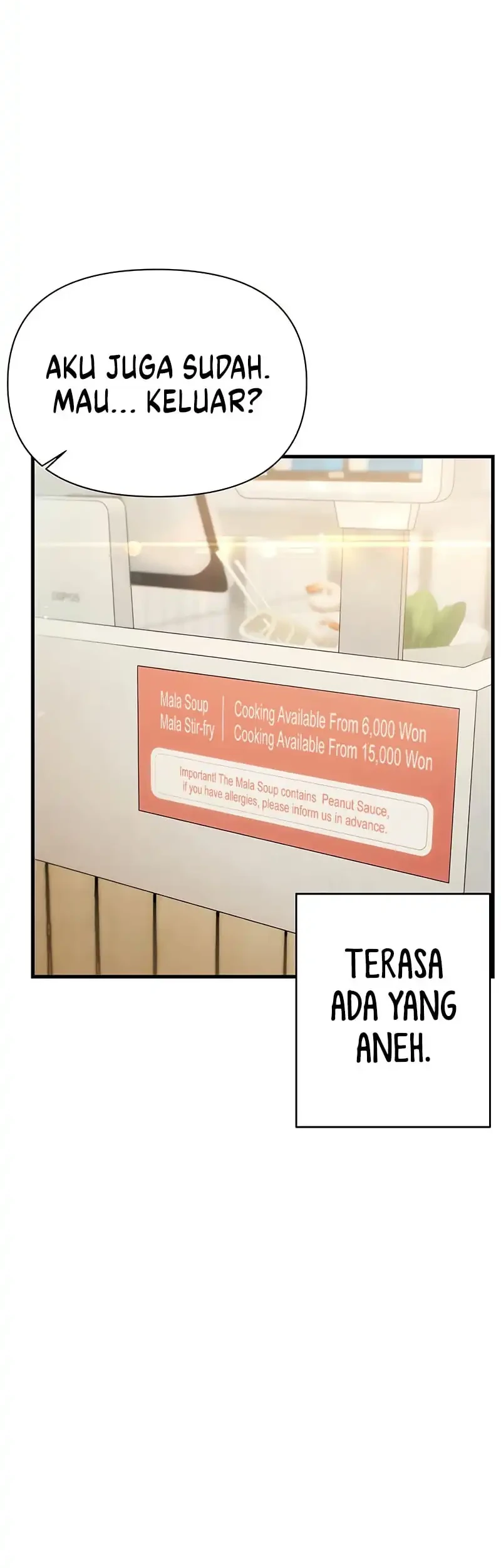 Job Change Log Chapter 40 Gambar 7
