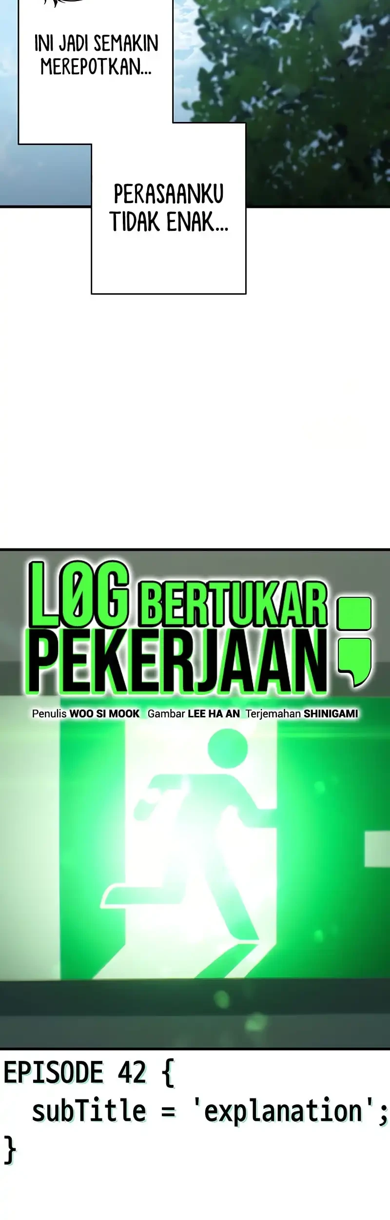Job Change Log Chapter 42 Gambar 7