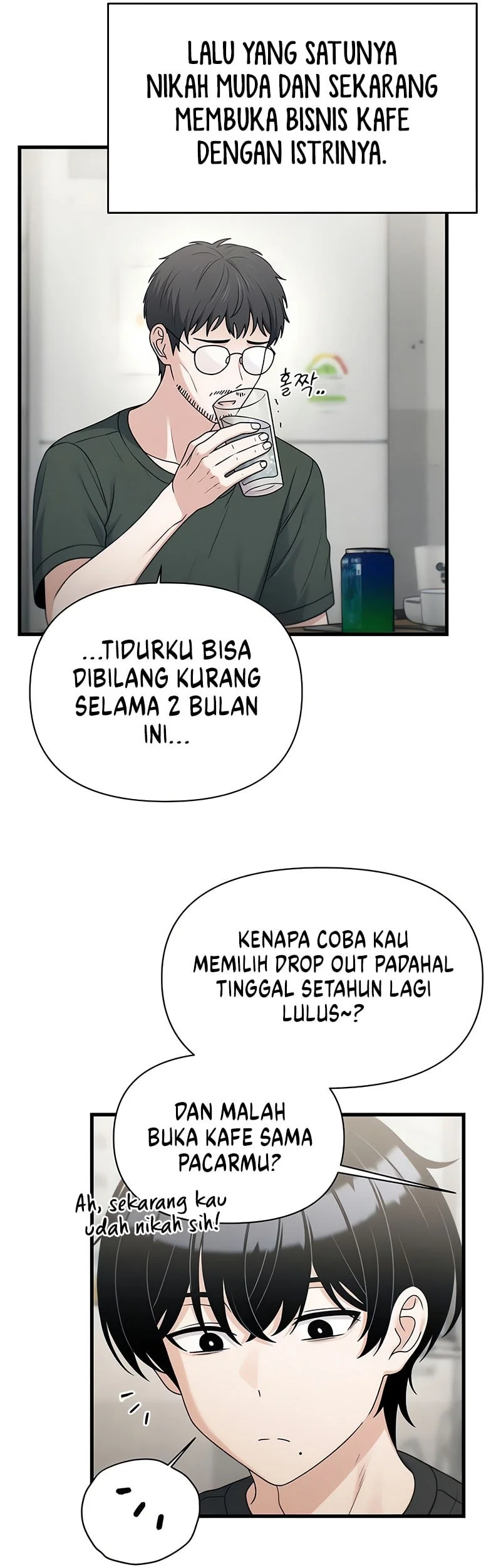 Job Change Log Chapter 44 Gambar 6