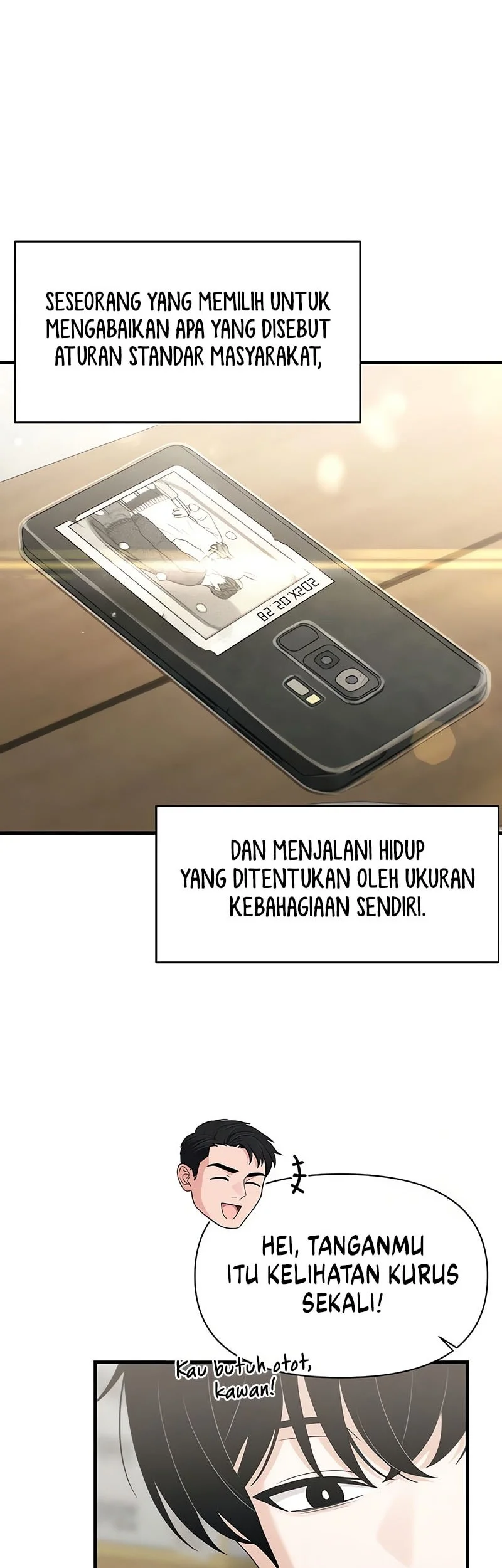 Job Change Log Chapter 44 Gambar 7