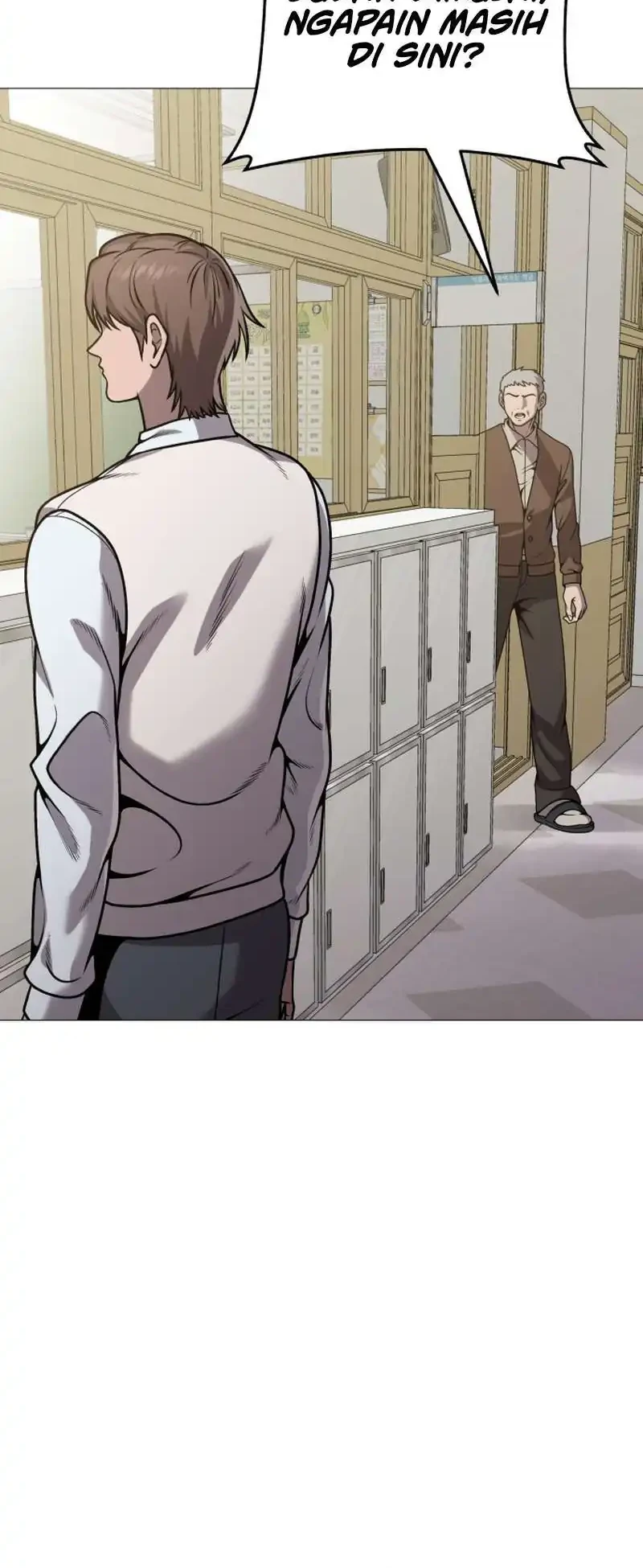 John X Killer Chapter 26 Gambar 10
