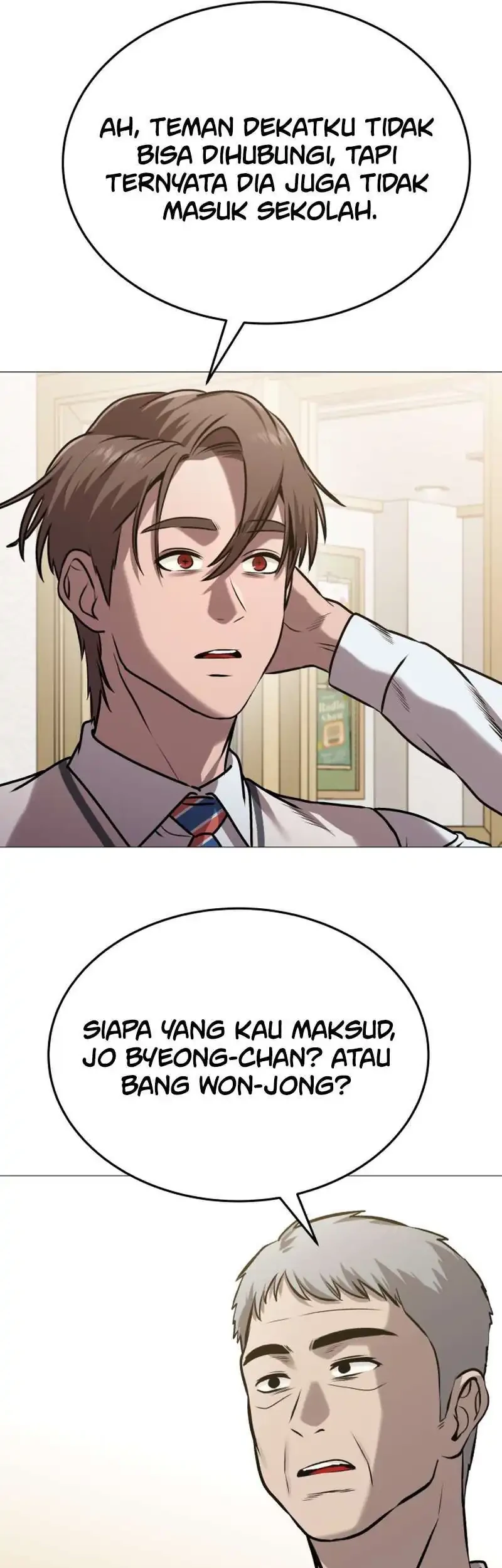 John X Killer Chapter 26 Gambar 11