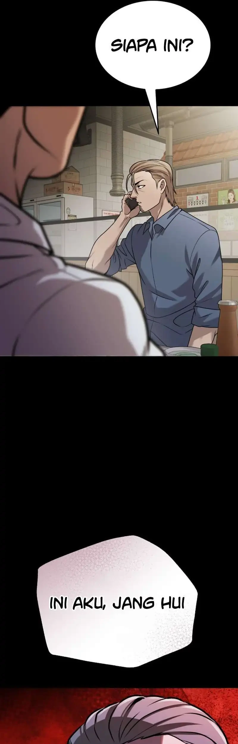 John X Killer Chapter 27 Gambar 9
