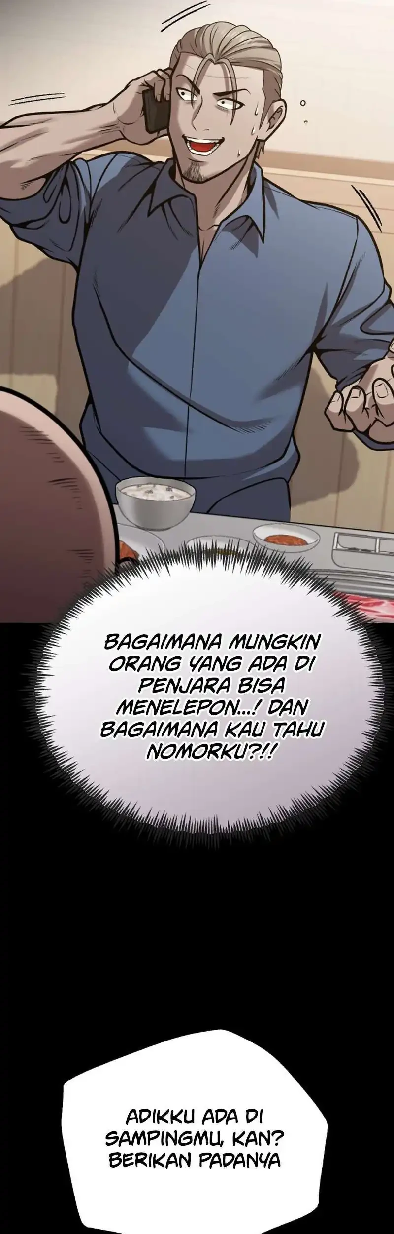 John X Killer Chapter 27 Gambar 11